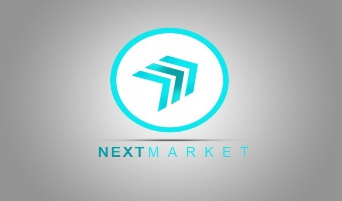Next Market Logo