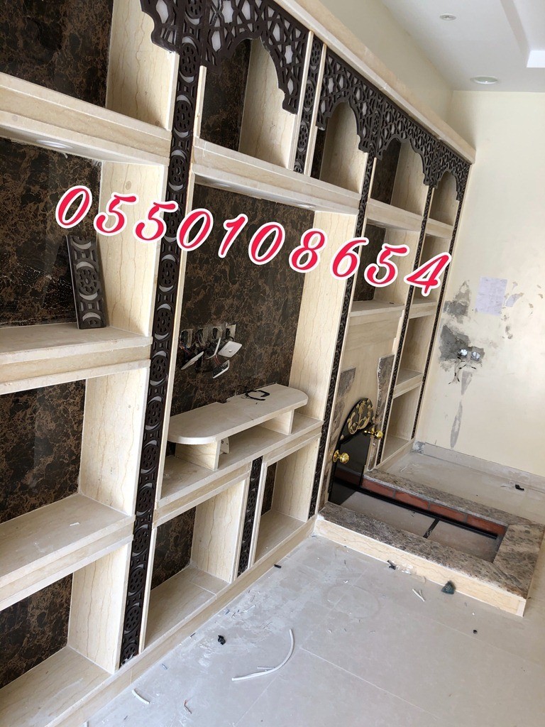 صورمشبات رخام