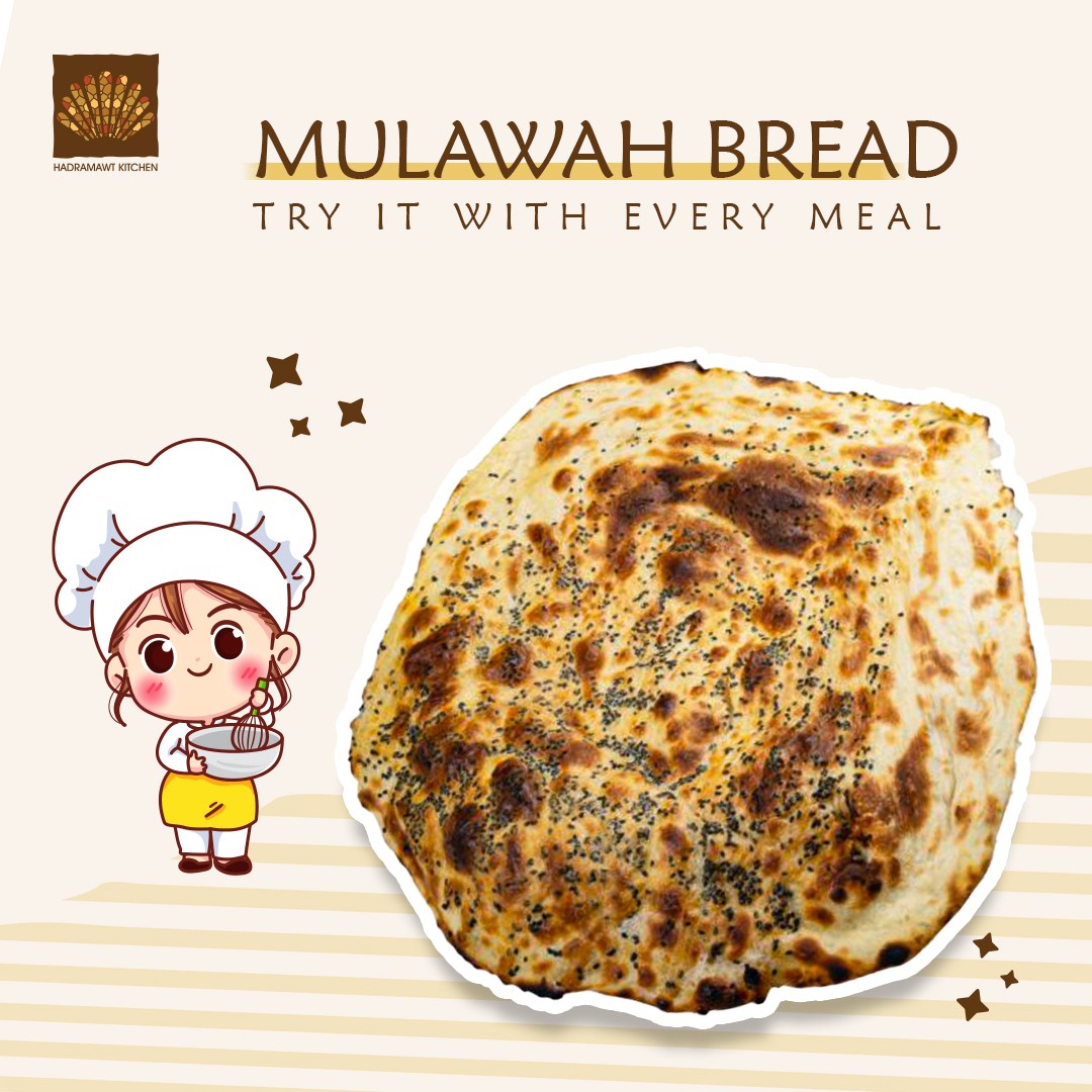 Mulawah-bread