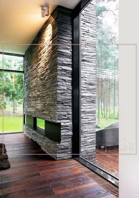 حجر_ديكورات_مودرن