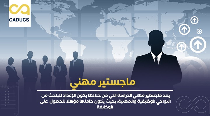 ماجستير-مهني