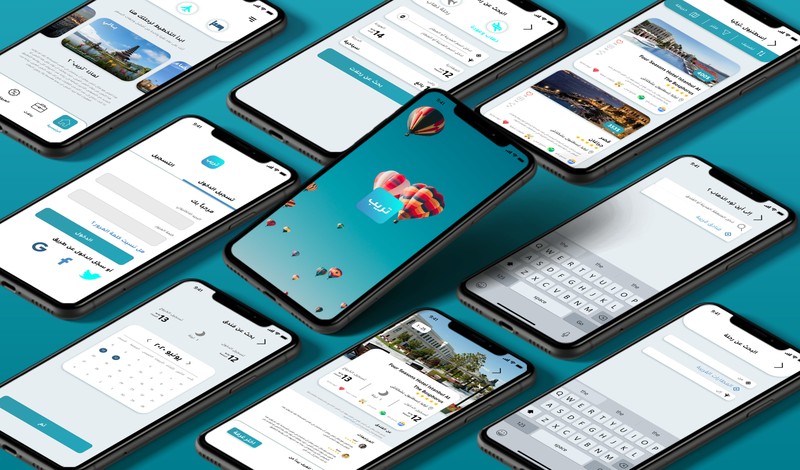 UI/UX design - صور