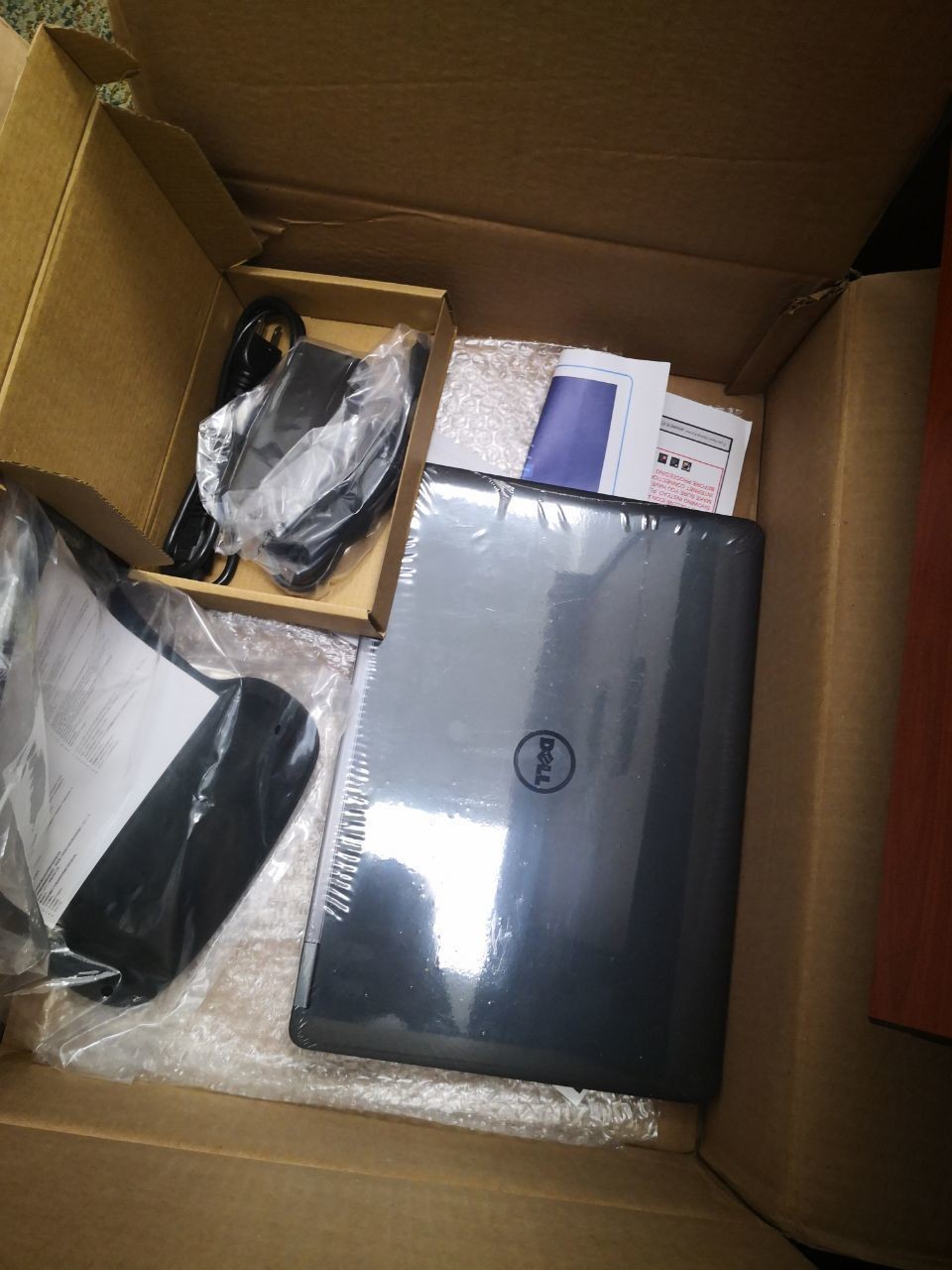Dell Laptop Package