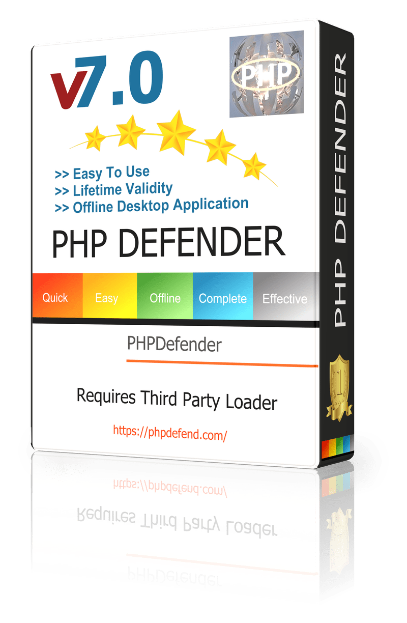 برنامج تشفير PHP Defender لتشفير وحماية كود مصدر PHP M