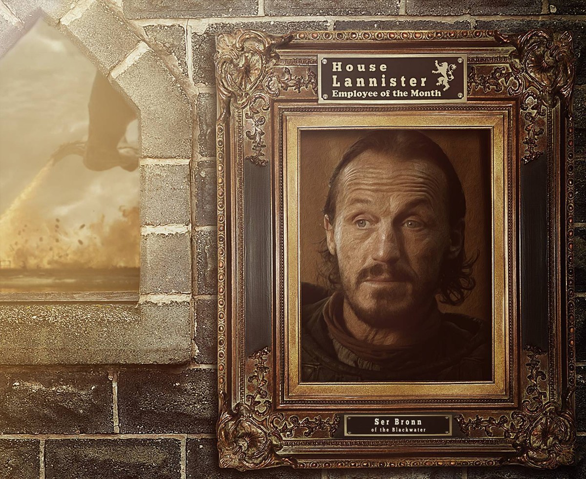 bronn