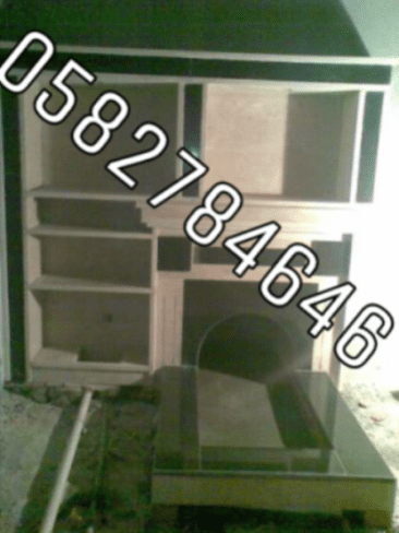 مشبات في الدمام