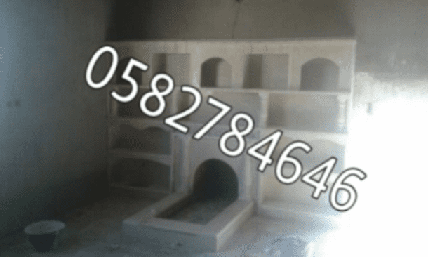 تركيب مشبات الدمام