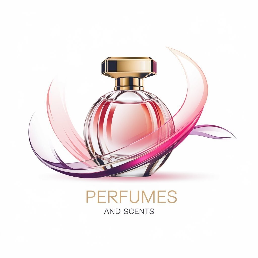 شعار متجر عطور