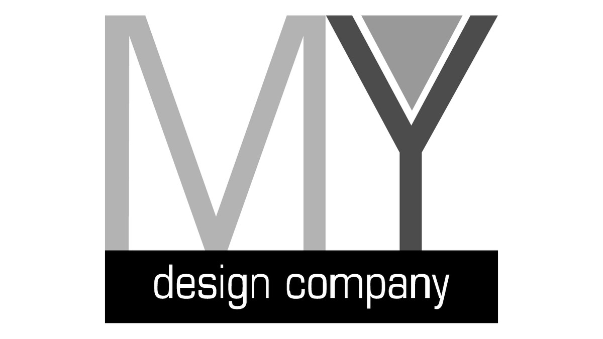 شعار رمادي كلاسيكي