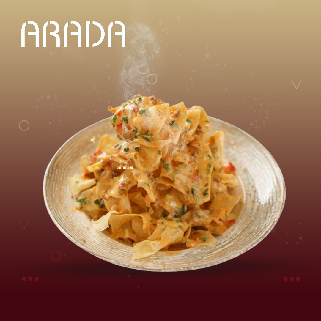 معكرونة_أرادا