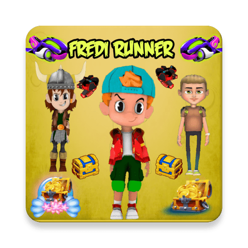 لعبة fredirunner‏ لعبة فريدي الجاري L