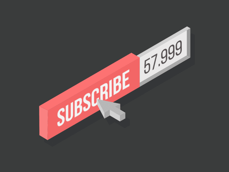 subscribe-flat-isometric-pedro-aquino-fx