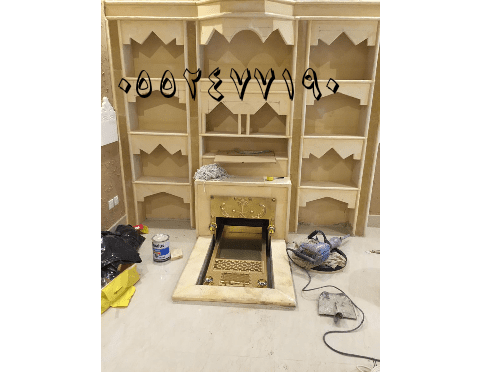 ديكورات مشبات حديثه