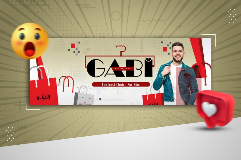 تصميم غلاف فيسبوك إحترافى 1