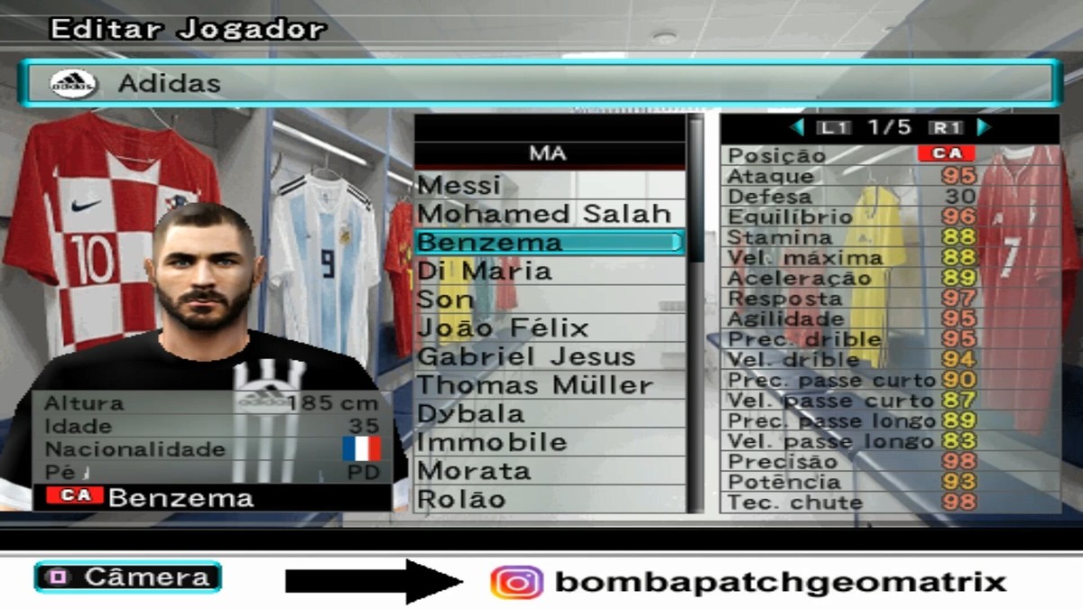 Winning_Eleven_10_PS2_-_Bomba_Patch_GEOMATRIX_April_2024.mp4_snapshot_01.20.450