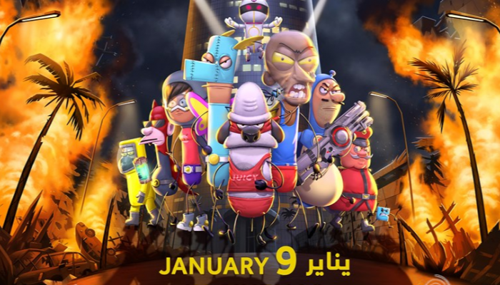 خ