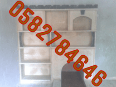 مشبات النار