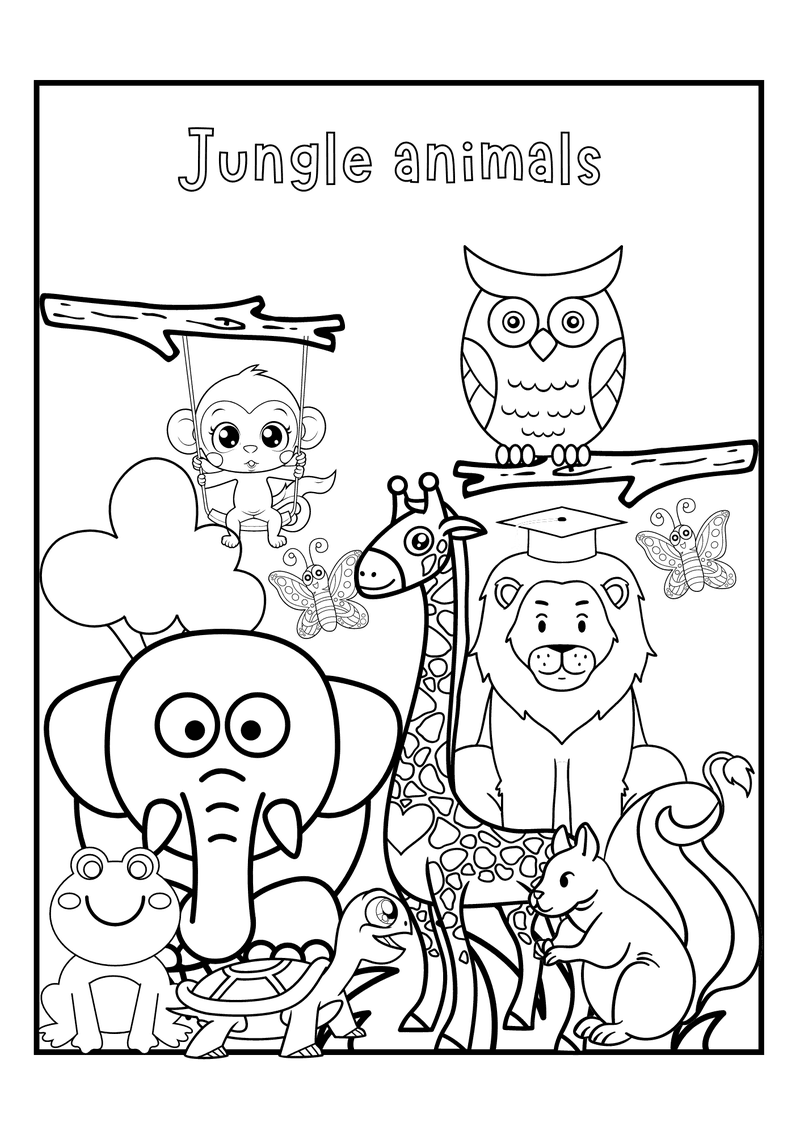 Jungle_animals