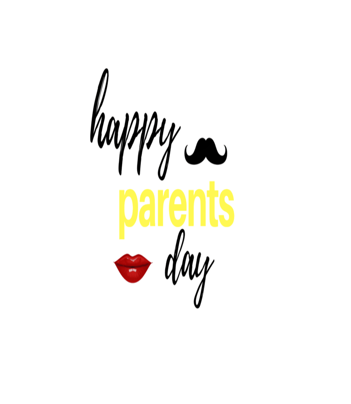 happy parents day