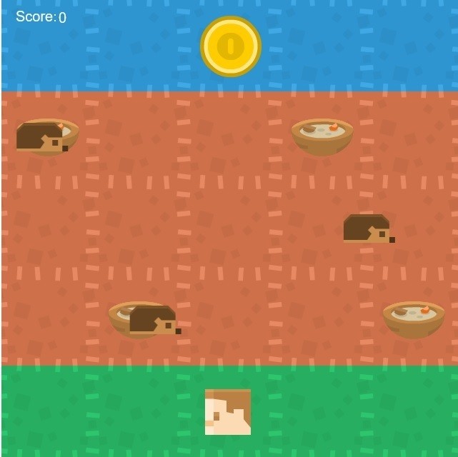 Frogger