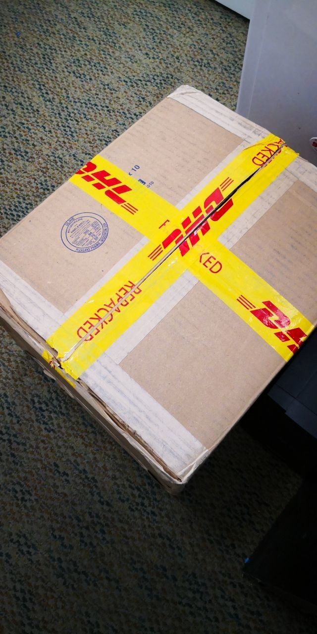 Shipping Package