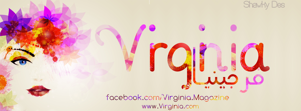 " فرجينيا " Design for 