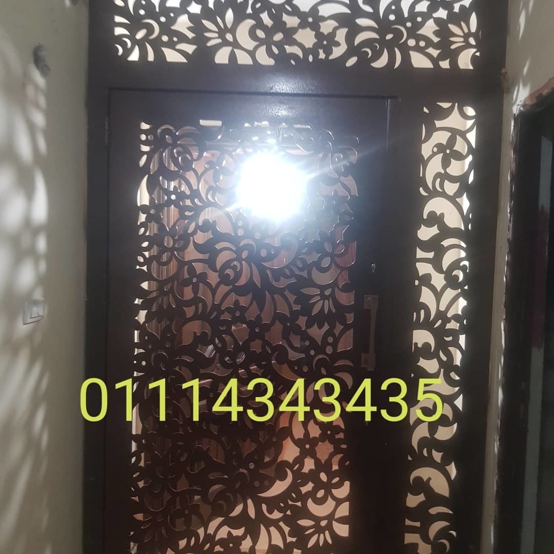 بوابات ليزر dxf_