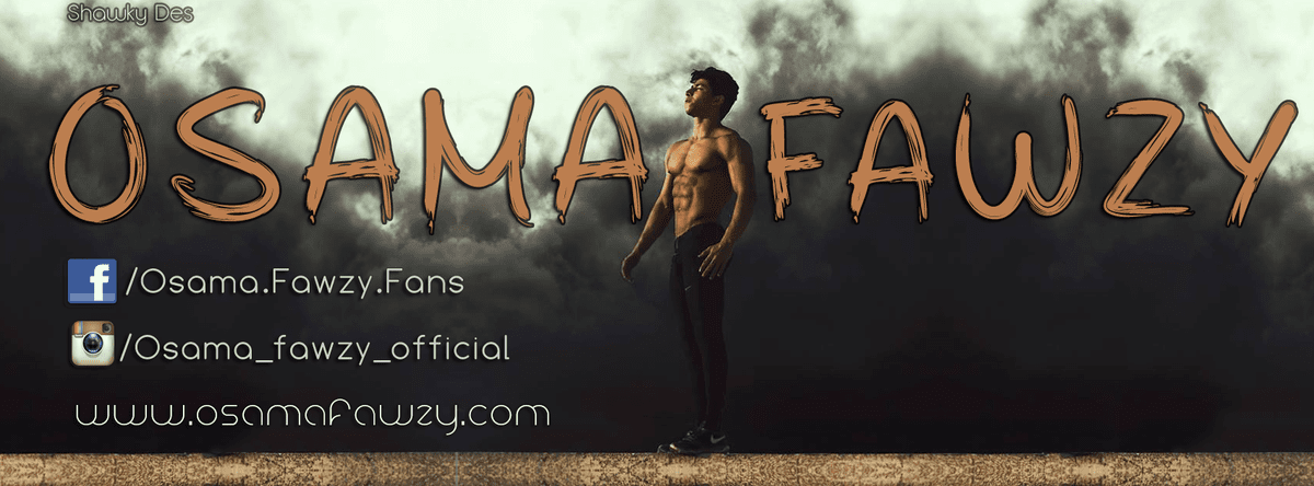 Design for " Osama Fawzi 