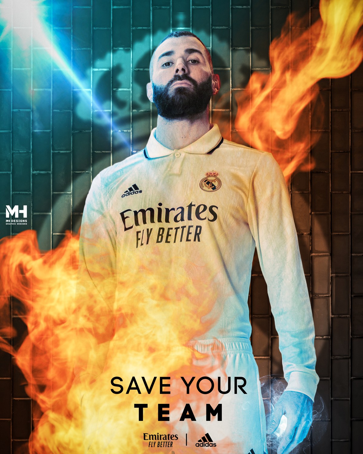 Benzema_Fire