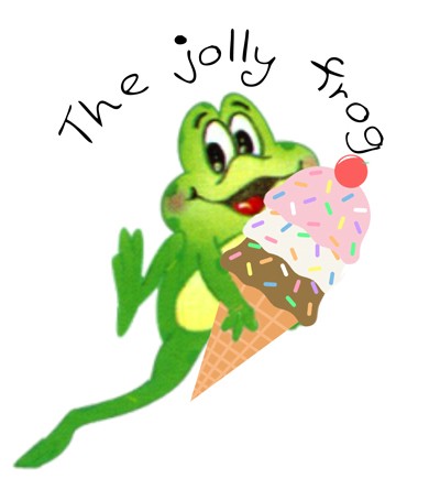 Logothejollyfrog