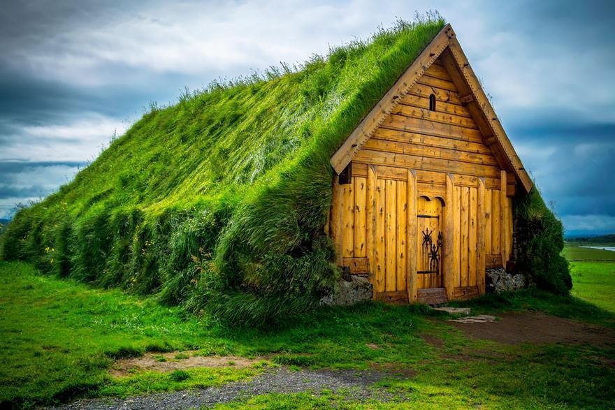 صور جمال الطبيعة فى ايسلندا L