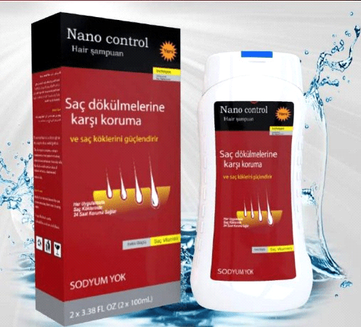 Nano Control Hair l