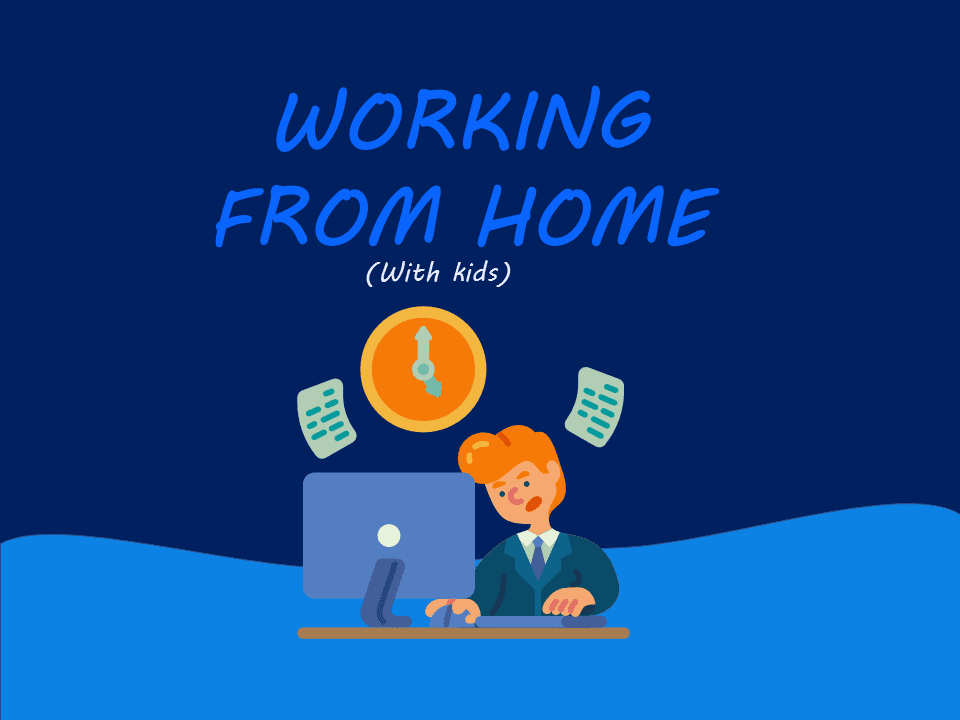 Social media post design