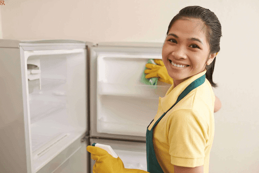 تنظيف - خدمات تنظيف المنازل M