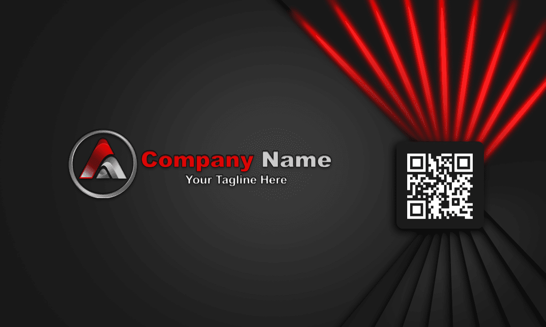 Professional_Business_Card_Black_and_Red_Colors