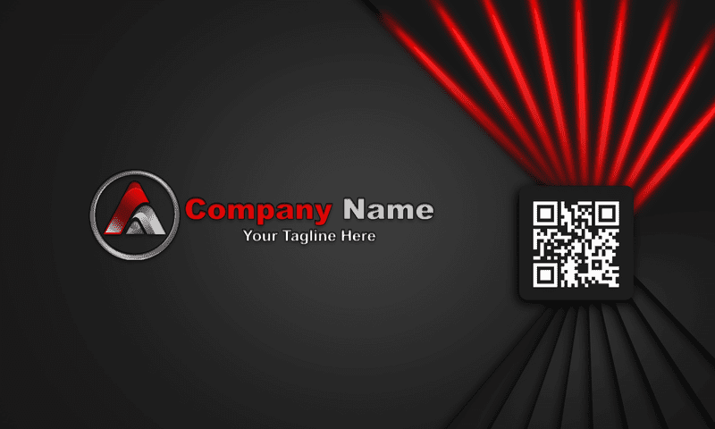 Professional_Business_Card_Black_and_Red_Colors