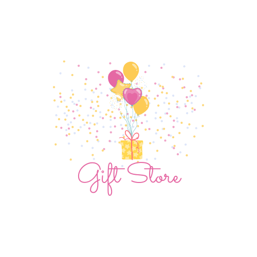 Pink_and_Yellow_Playful_Party_Supplies_Logo