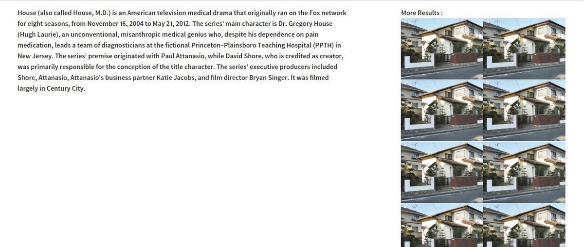 ظهور نتائج مشابهة في صفحة شراء المنتج
