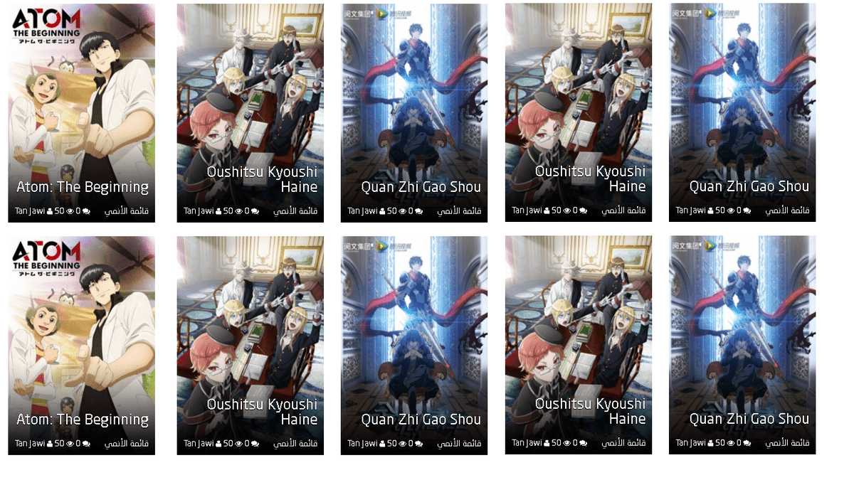 categories , search , tags