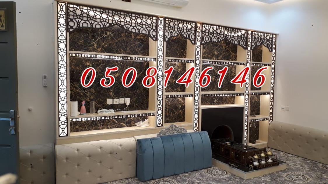 صور تصميم مشبات مودرن