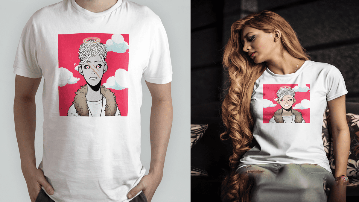 تصميم_الانمي_في_الابيض