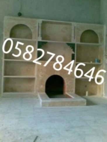 تركيب مشبات الدمام