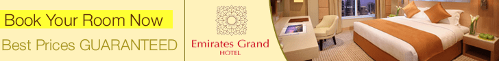 EMIRATES GRAND HOTEL 728*90