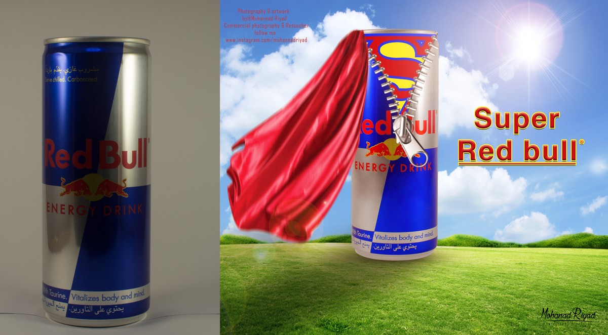 Super Red Bull