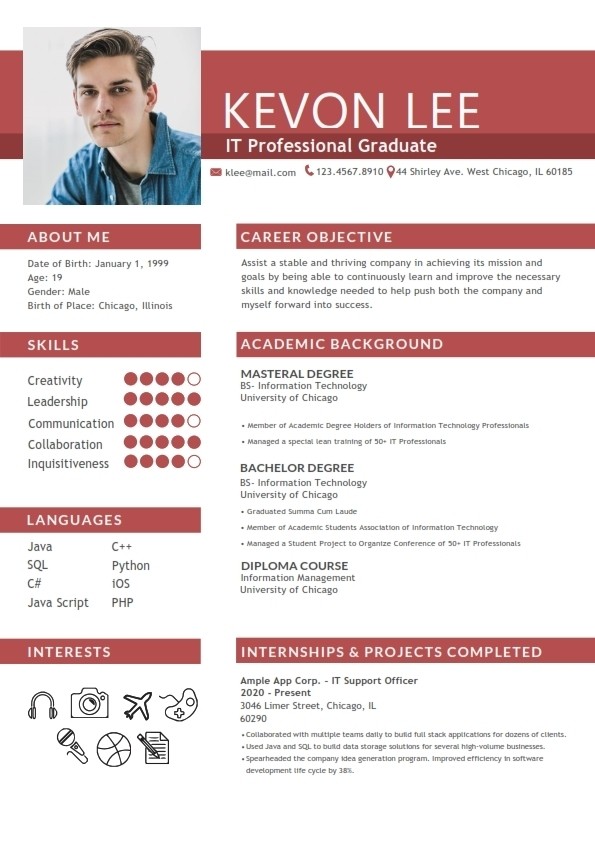 Professional_Resume_for_Freshers_001