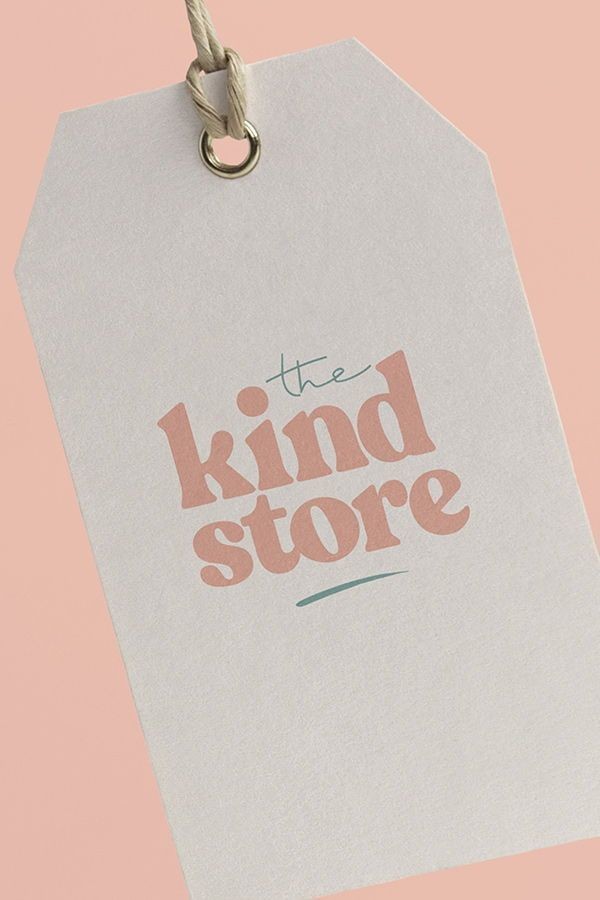 The_Kind_Store_Branding