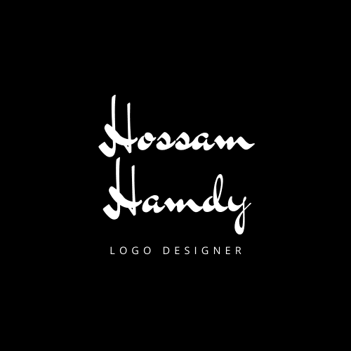 Hossam Hamdy - Logo Designer