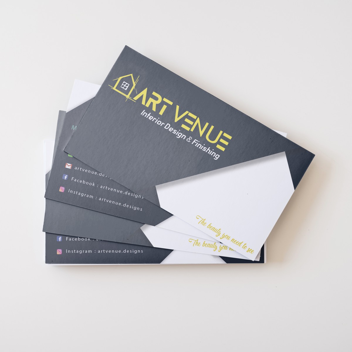  Design | ...business card 