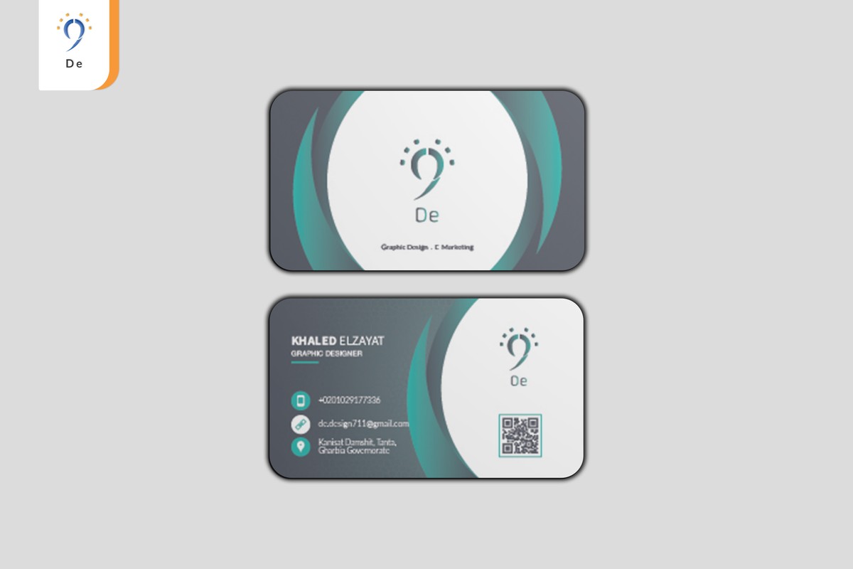 Business_Card من اعداد فريق عمل (De design)