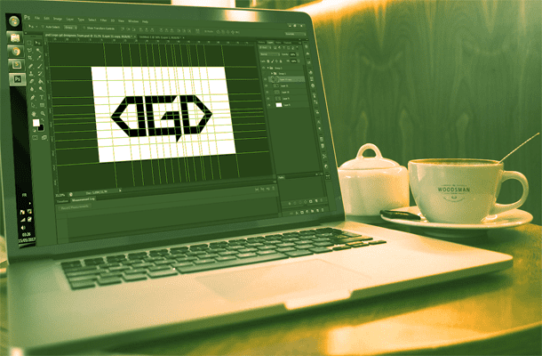 Logo GD Designers Team